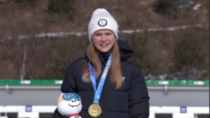 Highlights de esquí de fondo en Gangwon 2024: Resultado de la final femenil clásica de 7.5km