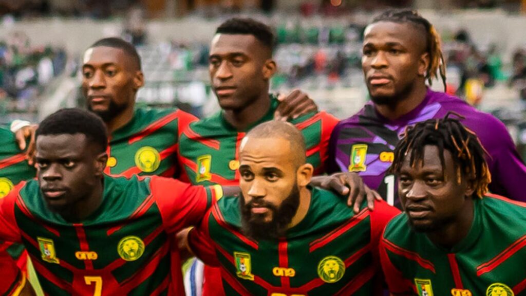Conoce a Oumar González, el futbolista mexicano que juega para Camerún y que está disputando la Copa Africana de Naciones 2024.