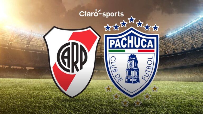 Pachuca enfrentará a River Plate en Estados Unidos y pospondrá su duelo ante León