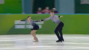 Highlights del Patinaje Artístico en Gangwon 2024: Resultados del patinaje en pareja, prueba por equipos