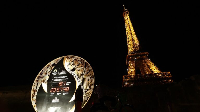 La Ceremonia de Apertura de Paris 2024 reduce el número de espectadores