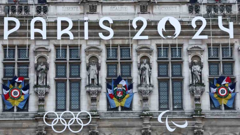 Paris 2024: 100 policías se encargaran de proteger la antorcha olímpica en su recorrido por Francia