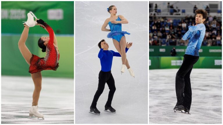 Yuzuru Hanyu, Scott Moir y Gabriella Papadakis: Los patinadores que inspiran a las grandes promesas en Gangwon 2024