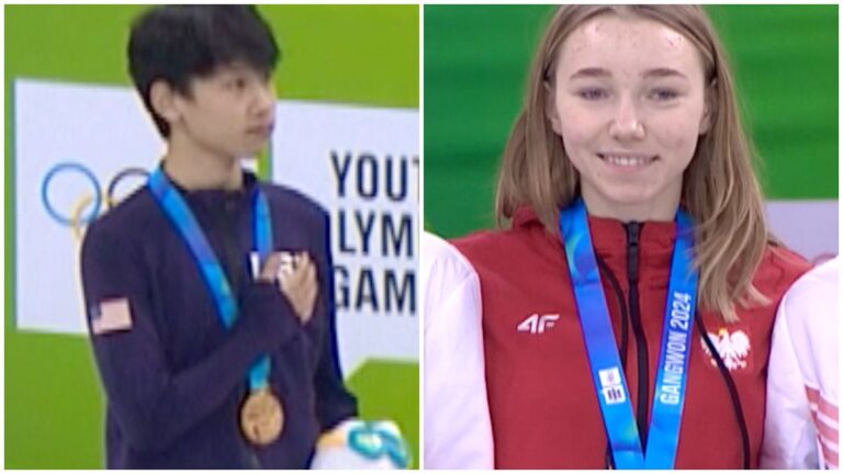 Highlights de patinaje de velocidad pista corta varonil y femenil en Gangwon 2024: Resultados de las finales