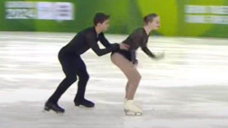 Highlights del Patinaje Artístico en Gangwon 2024: Resultados del programa corto de parejas