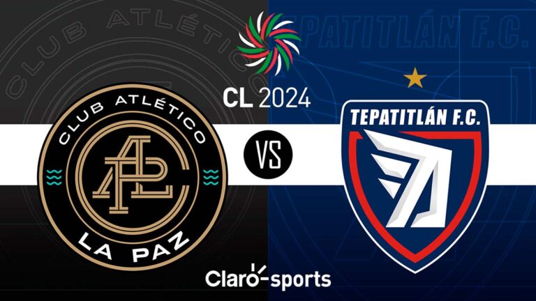 La Paz vs Tepatitlán FC en vivo la Liga de Expansión: Resultado y goles del partido de jornada 3, al momento