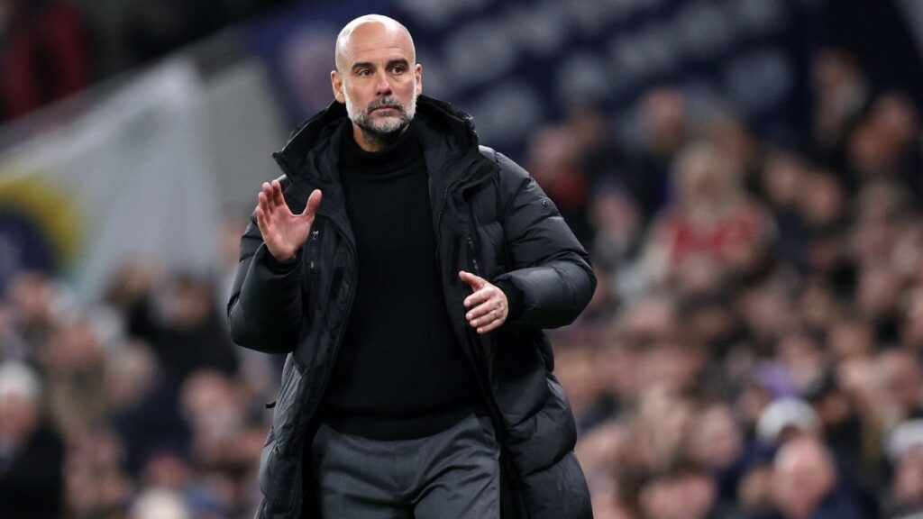 Pep Guardiola, sobre la salida de Jurgen Klopp a final de temporada: "Ha sido mi mayor rival"