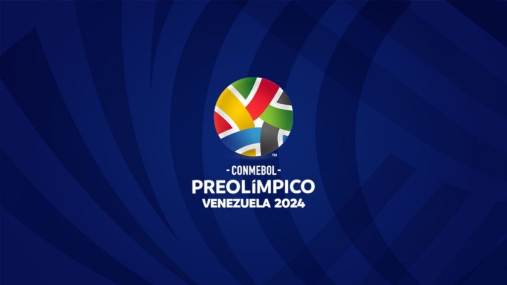 Torneo Preolímpico Sub 23 de Conmebol. - Conmebol.com.