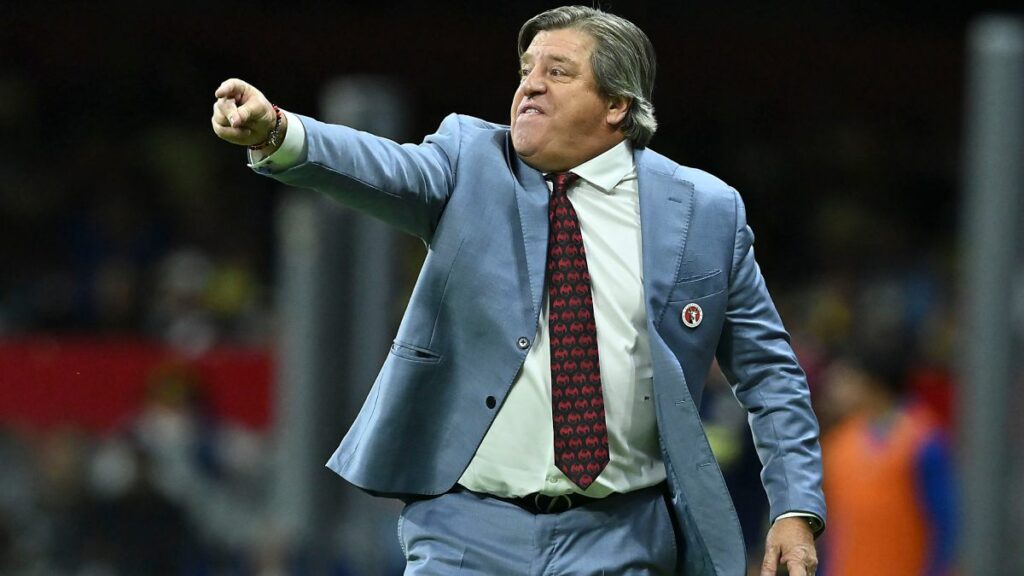 Miguel Herrera condena a la Leagues Cup | Imago 7