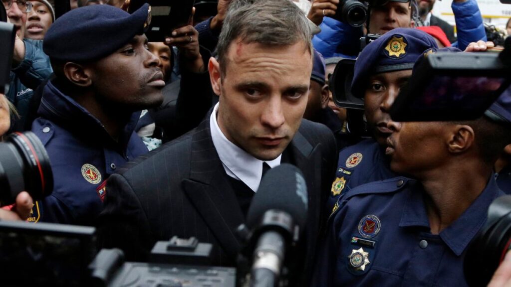 Oscar Pistorius continuará con su sentencia en libertad condicional: Estas son las características que tendrá que cumplir hasta el 2029.