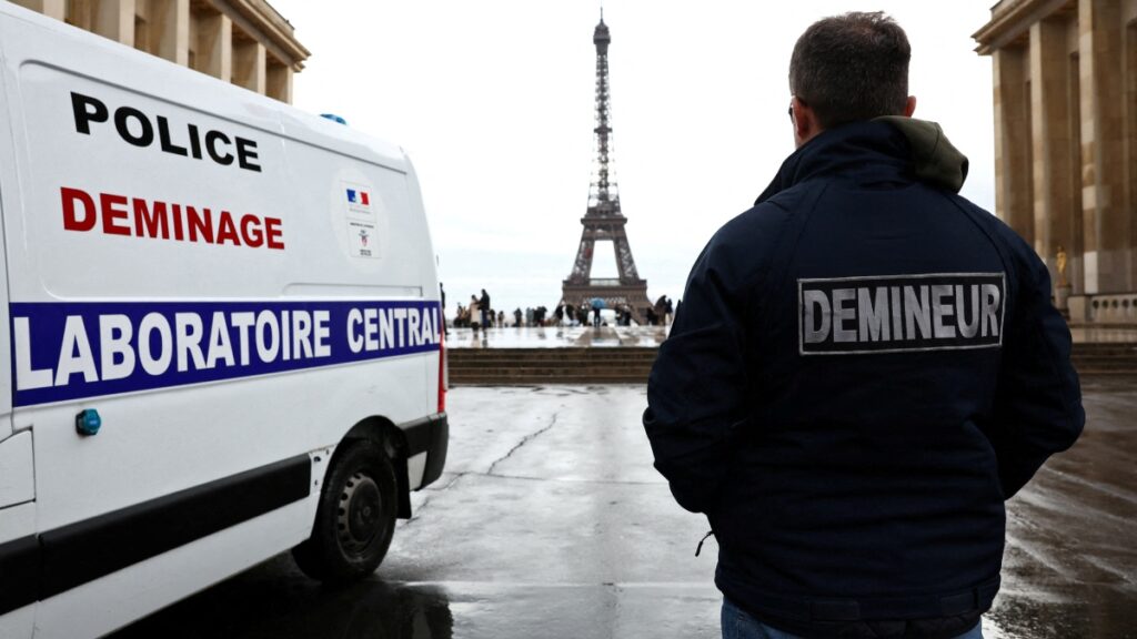 En meses recientes hubo manifestaciones en París en contra de los Juegos | Reuters