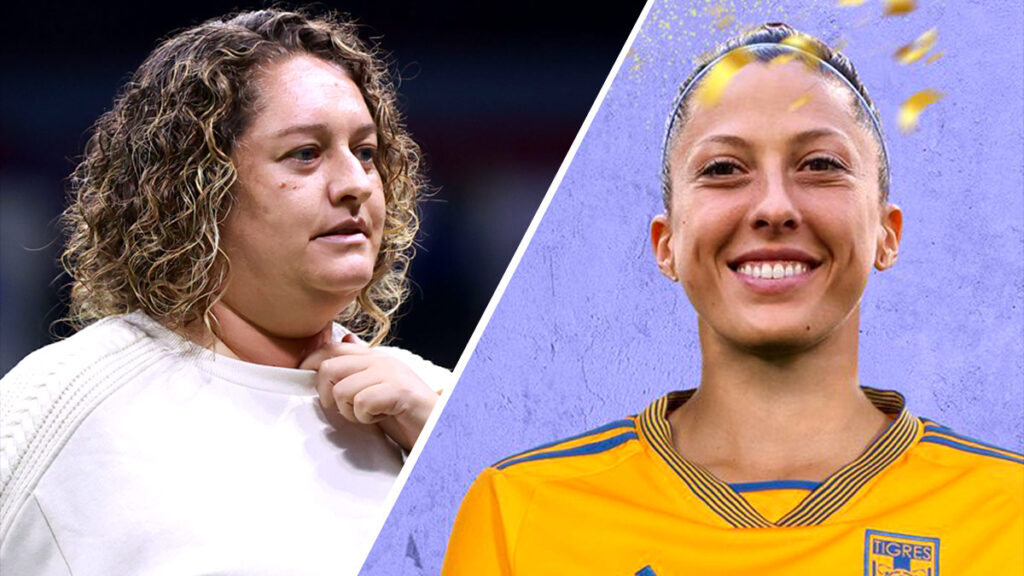 Milagros Martínez asegura que Tigres Femenil no jugará para Jenni Hermoso