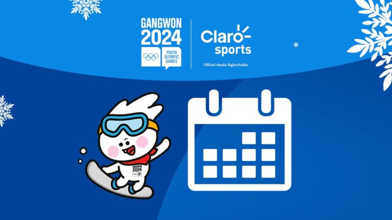 Agenda Gangwon 2024 Día 12: Competencias de hoy y horarios completos de las actividades