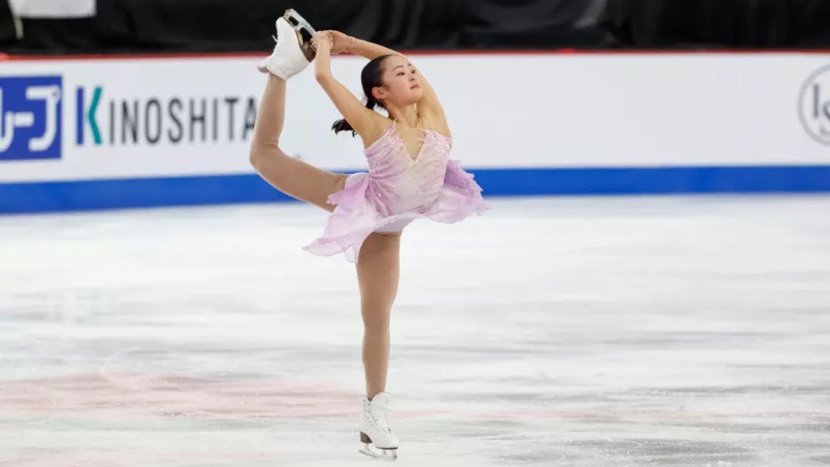 Patinaje artistico en Gangwon 2024 Horario y como ver en vivo a las estrellas del patinaje sobre hielo ClaroSports