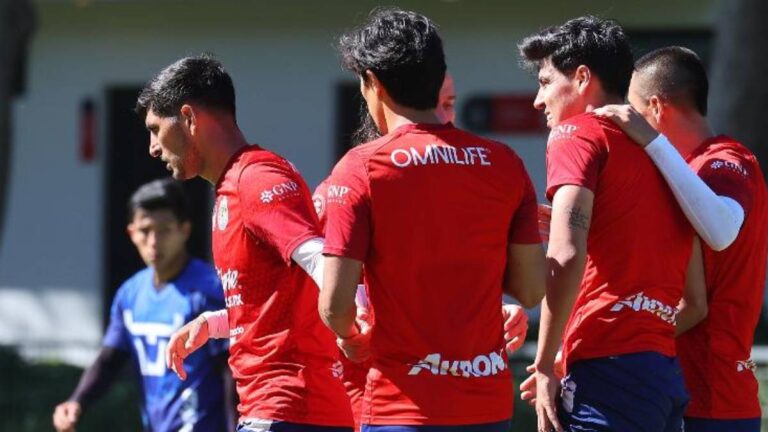 Chivas cierra su preparación rumbo al Clausura 2024 con una goleada sobre Celaya