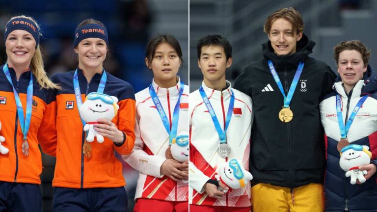 Medallero Gangwon 2024: Resumen del Día 7, ¿cuántas medallas de oro se han ganado?