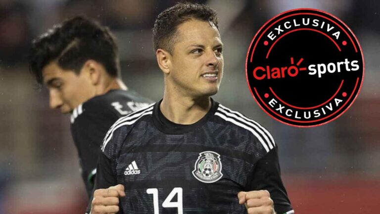 ¿Chicharito Hernández regresa a la selección mexicana? Jaime Lozano responde