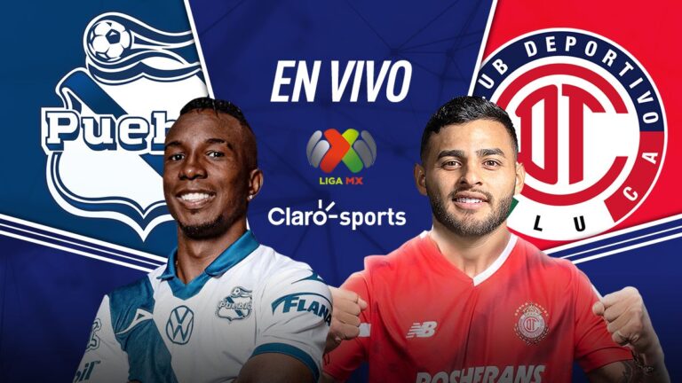 Puebla vs Toluca en vivo la Liga MX 2024: Resultado y goles del partido de jornada 3, en directo