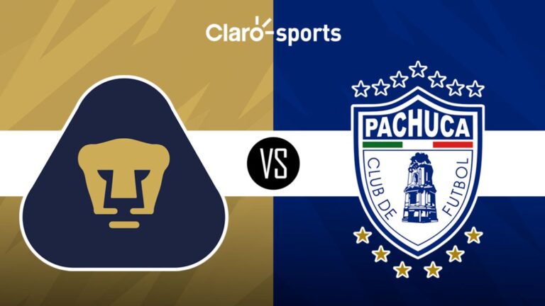 Pumas vs Pachuca: Horario y dónde ver por TV el partido de la jornada 3 del Clausura 2024 de la Liga MX
