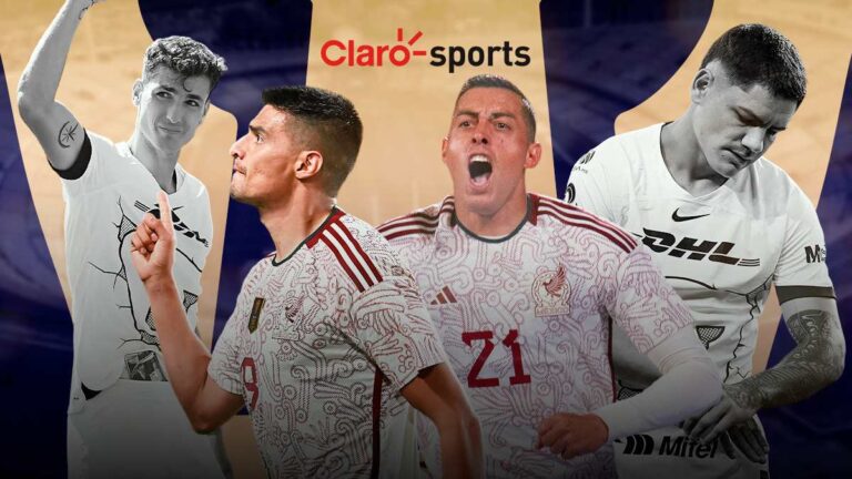 Martínez y Funes Mori: La dupla comprobada en la Liga MX que hace soñar a Pumas rumbo al Clausura 2024