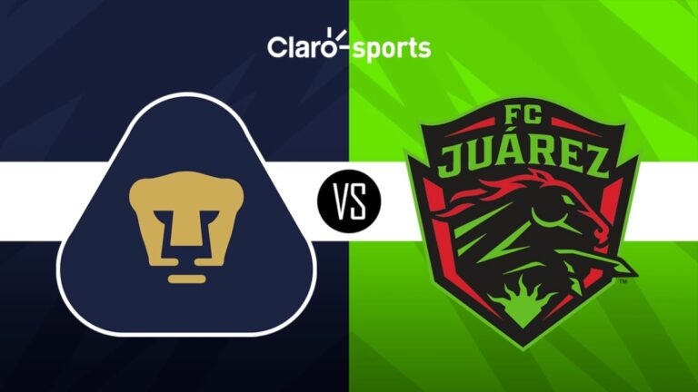 Pumas vs Juárez: Horario y dónde ver el partido la jornada 1 del Clausura 2024 de la Liga MX