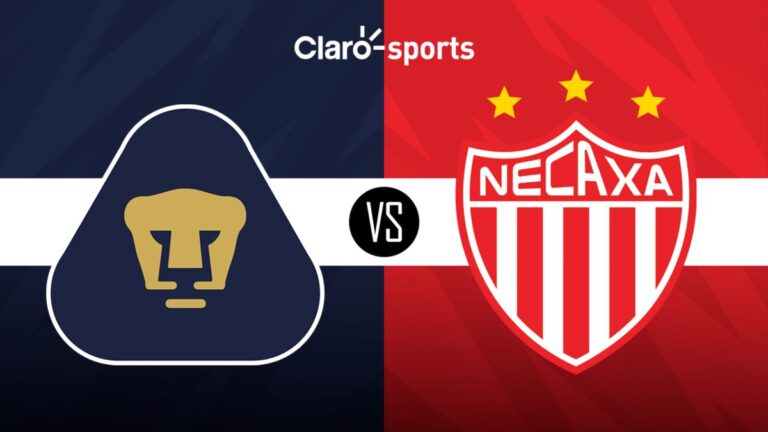 Pumas vs Necaxa: Horario y dónde ver por TV el partido de la jornada 4 del Clausura 2024 de la Liga MX