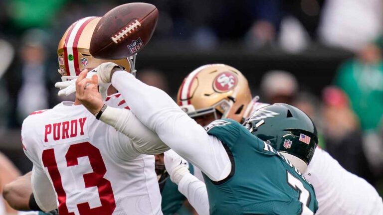 Los 49ers y su historia de terror en las finales de conferencia: el equipo con más derrotas en la antesala del Super Bowl