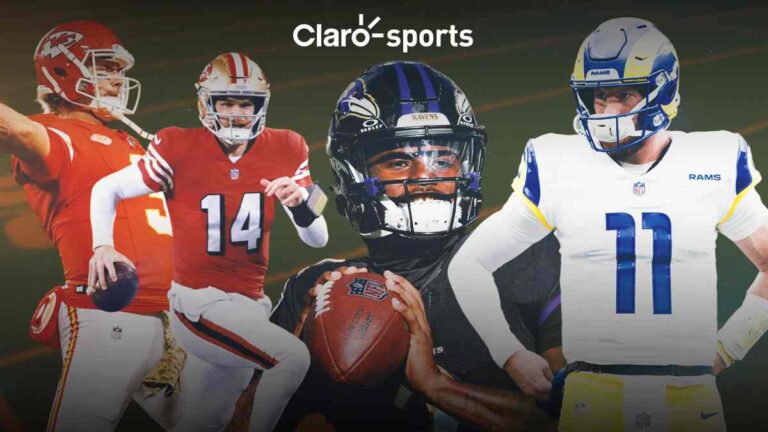 Plaga de quarterbacks suplentes en la NFL: los mariscales titulares brillan por su ausencia para la Semana 18