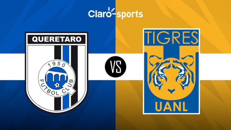 Querétaro vs Tigres: Horario y dónde ver hoy por TV el partido adelantado de la jornada 3 del Clausura 2024 de la Liga MX
