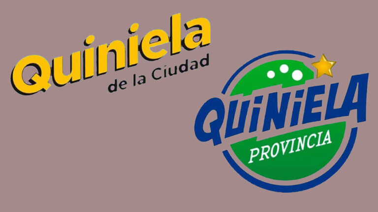 Resultados Quiniela Nacional y Provincial HOY miércoles 10 de enero: cuáles son los números ganadores