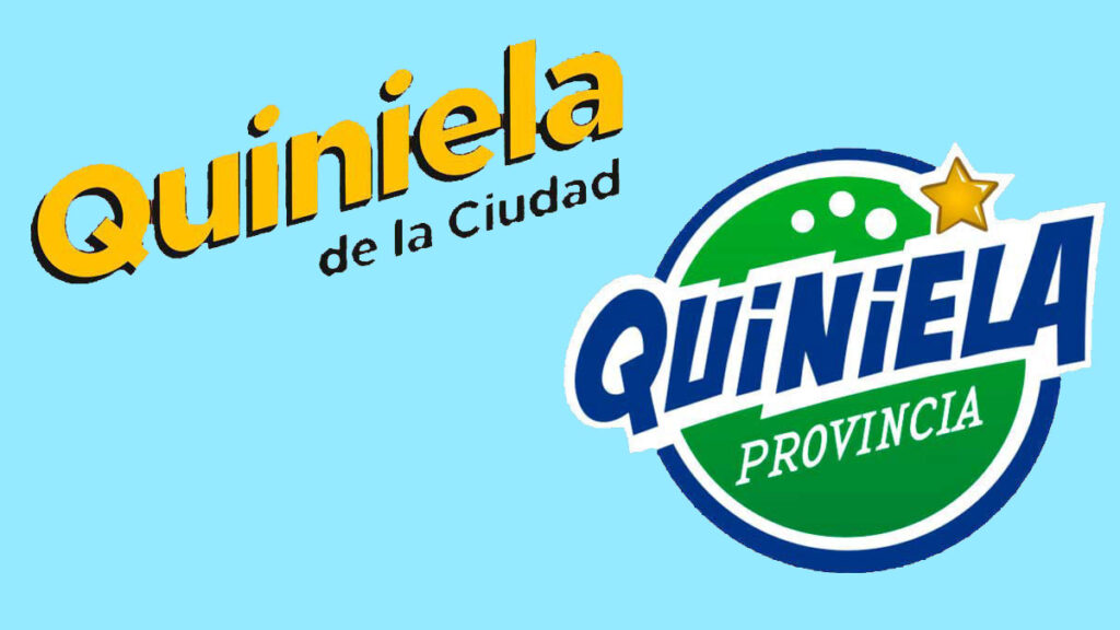 Resultados Quiniela. Números ganadores del miércoles 24 de enero de 2024.