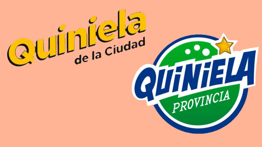 Resultados Quiniela. Números ganadores del lunes 22 de enero de 2024.