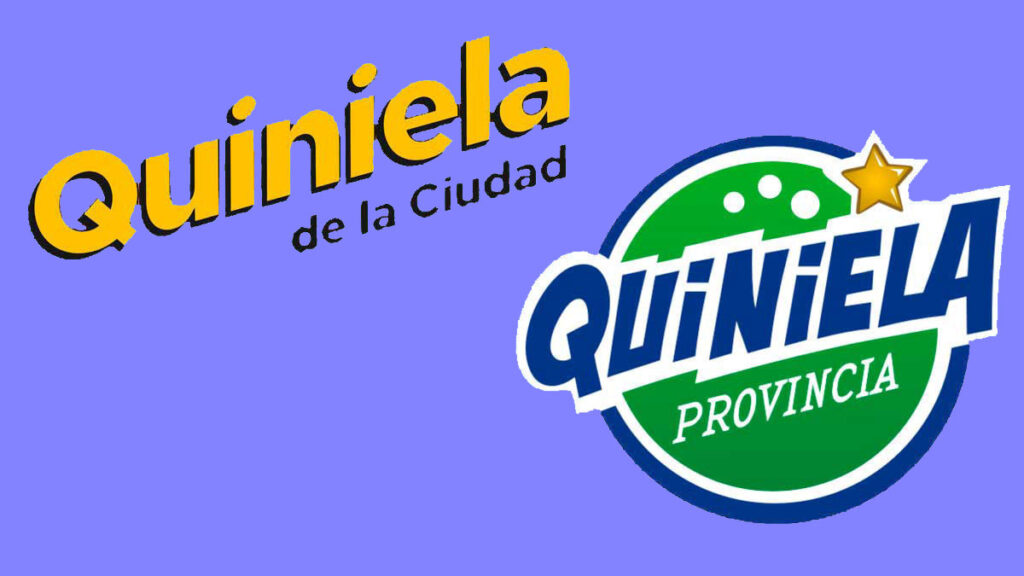 Resultados Quiniela. Números ganadores del jueves 25 de enero de 2024.