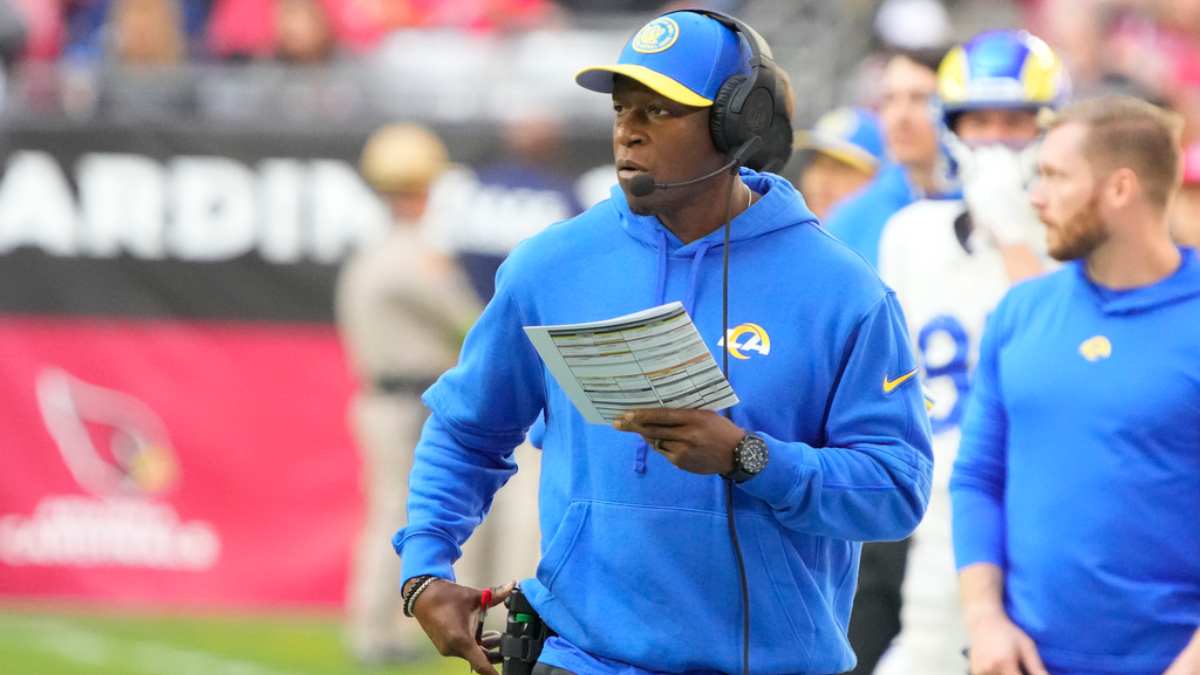 Atlanta Falcons pasa de Belichick y elige a Raheem Morris como su nuevo