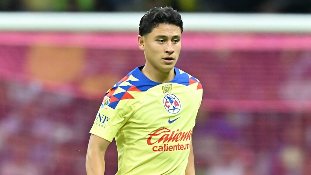 Ramón Juárez quiere seguir ganando títulos con Las Águilas del América siendo el Clausura 2024 y la Concachampions sus objetivos.
