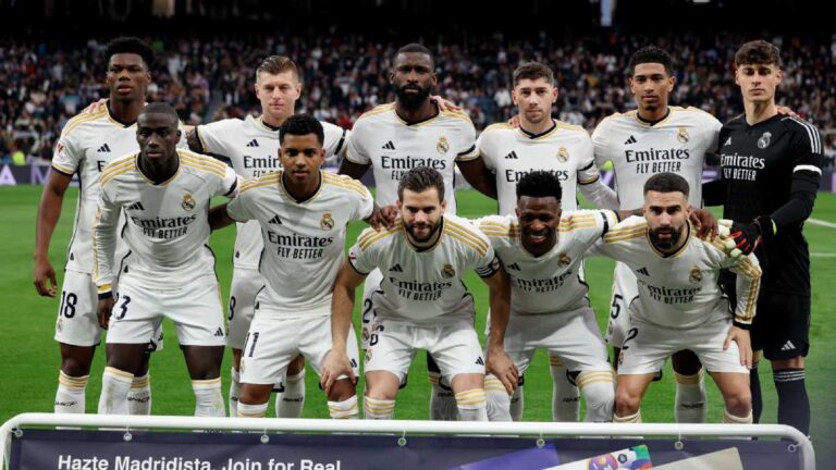 ¡Supera al Manchester City y al PSG! Real Madrid, líder de ingresos mundial durante la temporada 2022-23