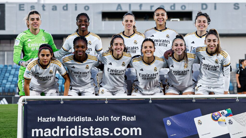 Real Madrid Femenino