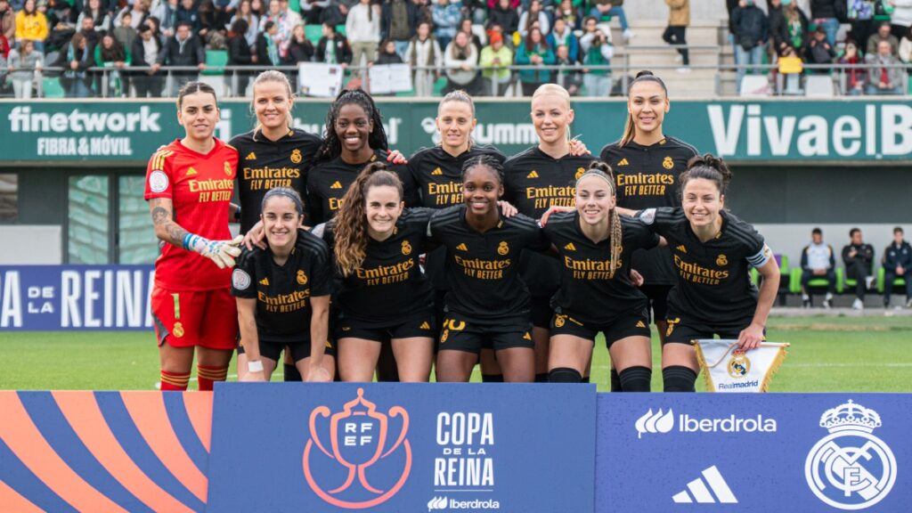 Real Madrid Femenino Linda Caicedo