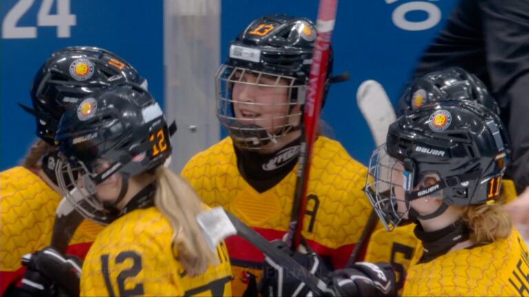 Highlights de hockey sobre hielo en Gangwon 2024: Resultado de Alemania vs Francia femenil, primera fase