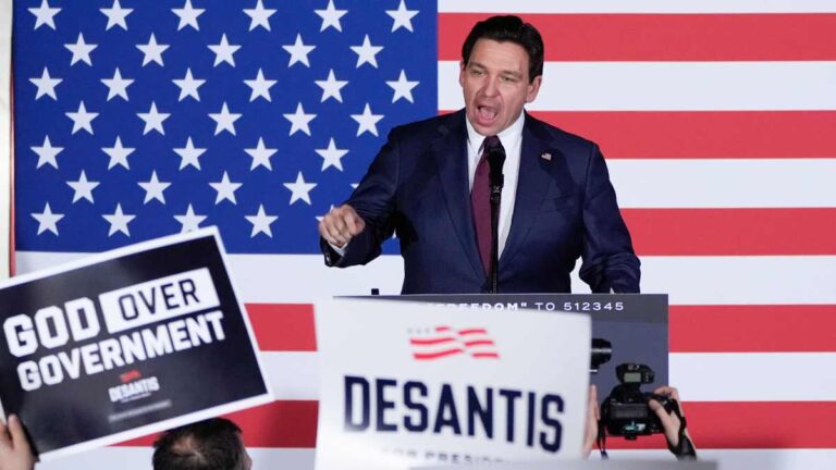Ron DeSantis abandona su campaña por la candidatura presidencial republicana y respalda a Trump