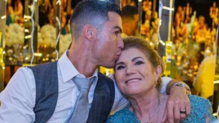 Cristiano Ronaldo le regala a su mamá una camioneta de más de medio millón de dólares