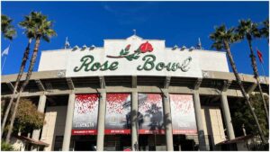 Rose Bowl 2025: ¿cuándo es y qué equipos juegan el tradicional Tazón de las Rosas?