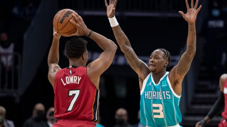 Terry Rozier por Kyle Lowry: cambio entre Miami Heat y Charlotte Hornets