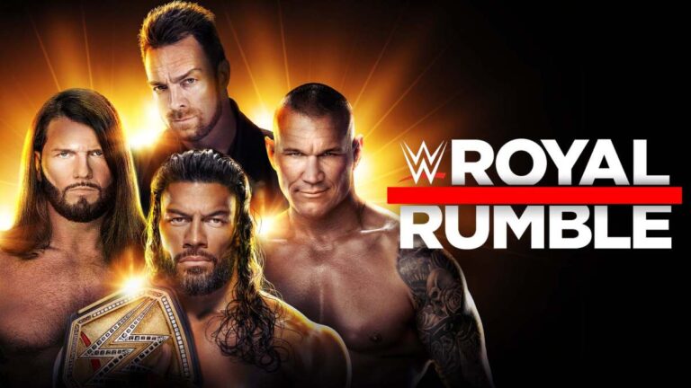 WWE Royal Rumble 2024: horario, cartelera de pelas y cómo ver por TV