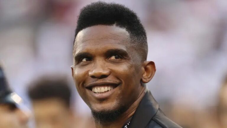 Samuel Eto’o recibe una sanción de seis meses por parte de la Comisión Disciplinaria de la FIFA