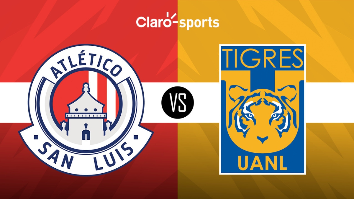 San Luis Vs Tigres: Horario Y Dónde Ver Por TV El Partido Adelantado De ...