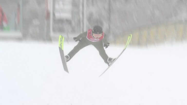 Highlights de Salto de esquí femenil en Gangwon 2024: Final individual