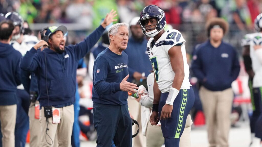 Los Seahawks quedan eliminados pese a ganar | Joe Camporeale-USA TODAY Sports