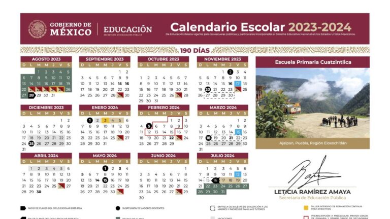 Semana Santa 2024: ¿Cuándo son las próximas vacaciones de la SEP y qué días son festivos en México?