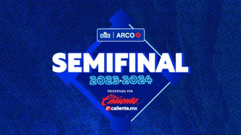 Semifinales Liga Mexicana del Pacífico 2024: Calendario de partidos, resultados en vivo y dónde ver por TV y online